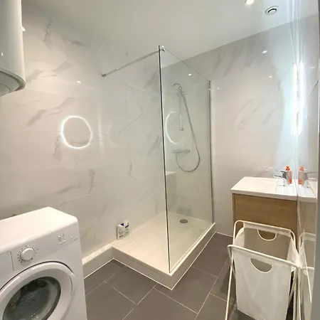 Magnifique T2 40M2 Lumineux, Moderne Et Renove Avec Fibre Apartment Belfort Exterior photo