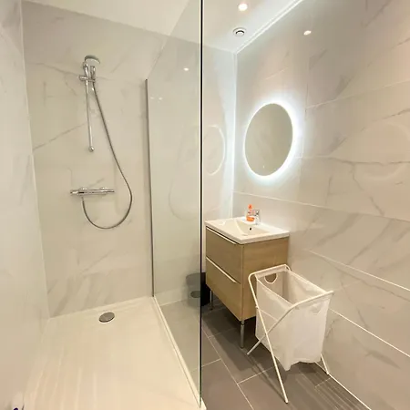 Magnifique T2 40M2 Lumineux, Moderne Et Renove Avec Fibre Apartment Belfort Exterior photo