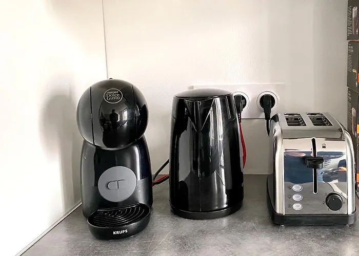 Magnifique T2 40M2 Lumineux, Moderne Et Renove Avec Fibre