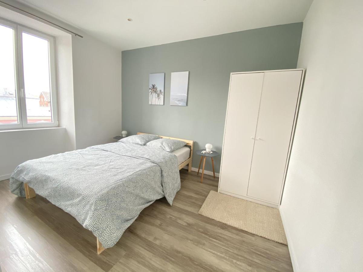 Magnifique T2 40m2 Lumineux, Moderne Et Renove Avec Fibre * Belfort