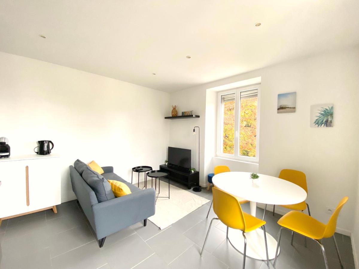 Apartment Magnifique T2 40m2 Lumineux, Moderne Et Renove Avec Fibre *