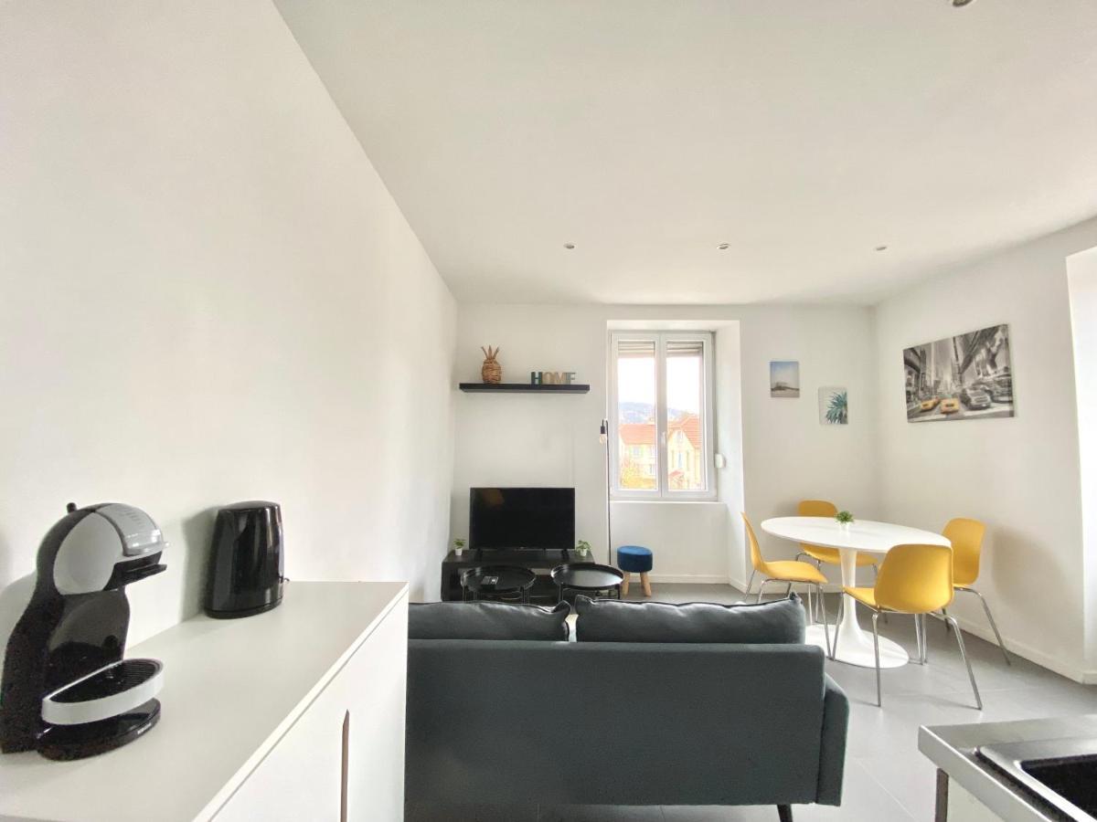 Magnifique T2 40m2 Lumineux, Moderne Et Renove Avec Fibre *