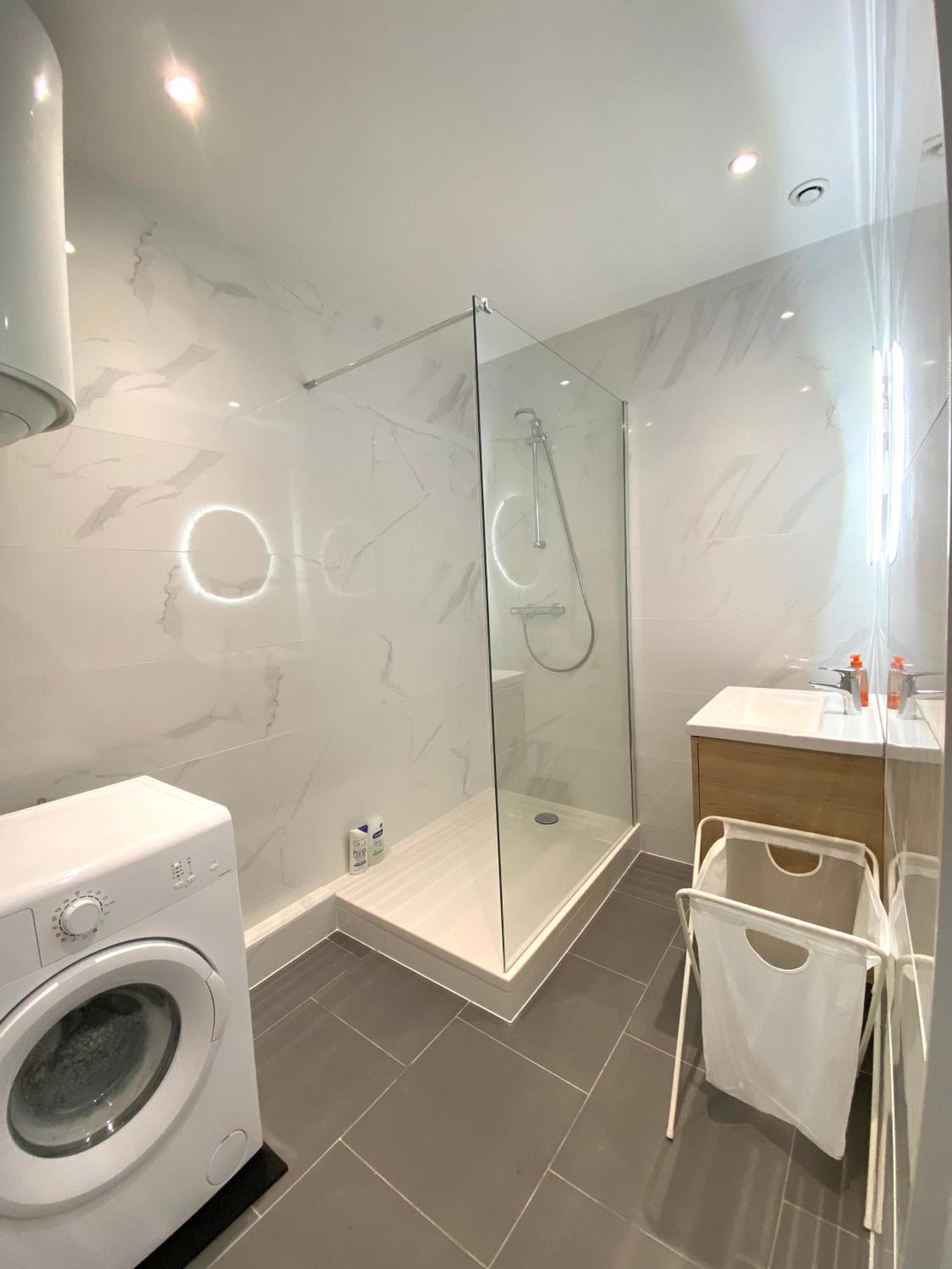 Apartment Magnifique T2 40m2 Lumineux, Moderne Et Renove Avec Fibre Belfort